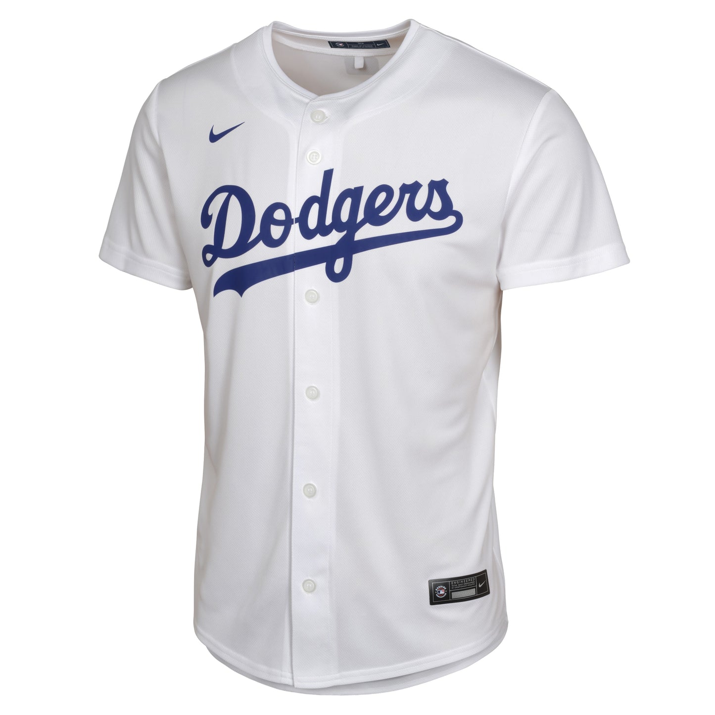 NIKE Youth Shohei Ohtani Los Angeles Dodgers White Home Replica Game Jersey