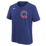 Youth Chicago Cubs Shota Imanaga Royal Nike Name And Number Tee - Pro Jersey Sports