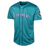 Youth Ken Griffey Jr. Seattle Mariners NIKE Teal Alternate Limited Replica Jersey - Pro Jersey Sports