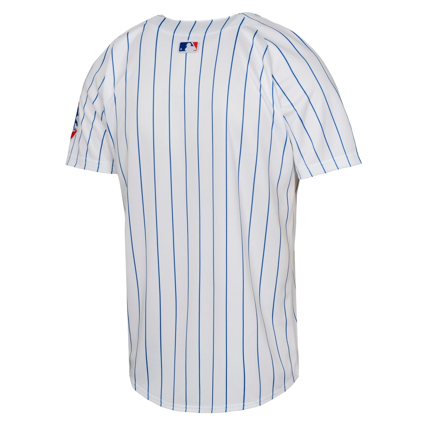 Youth Chicago Cubs Home White Nike Limited Blank Replica Jersey - Pro Jersey Sports