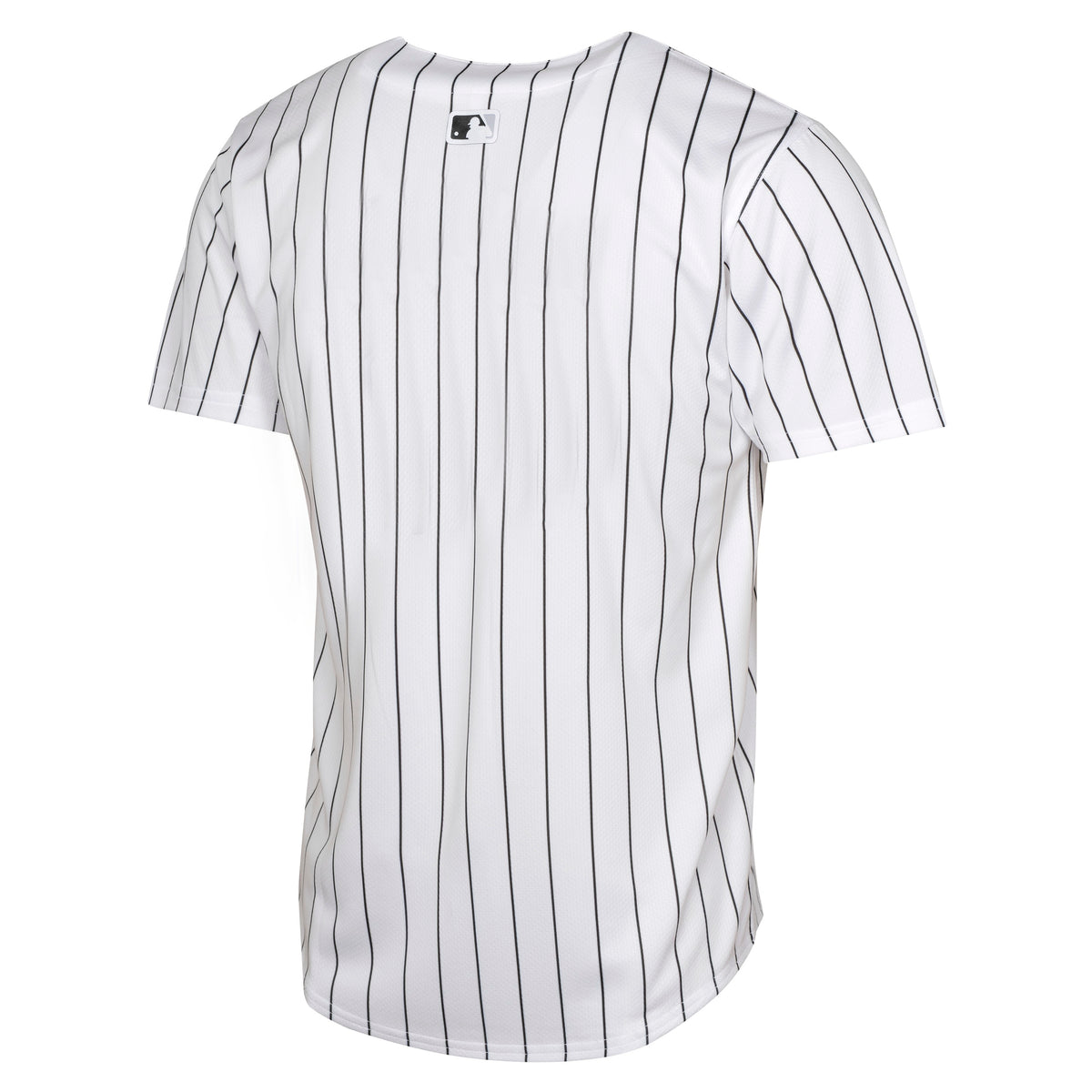 Youth Chicago White Sox White Home Limited Replica Blank Jersey