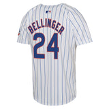 Youth Cody Bellinger Chicago Cubs NIKE Home White Limited Replica Jersey - Pro Jersey Sports