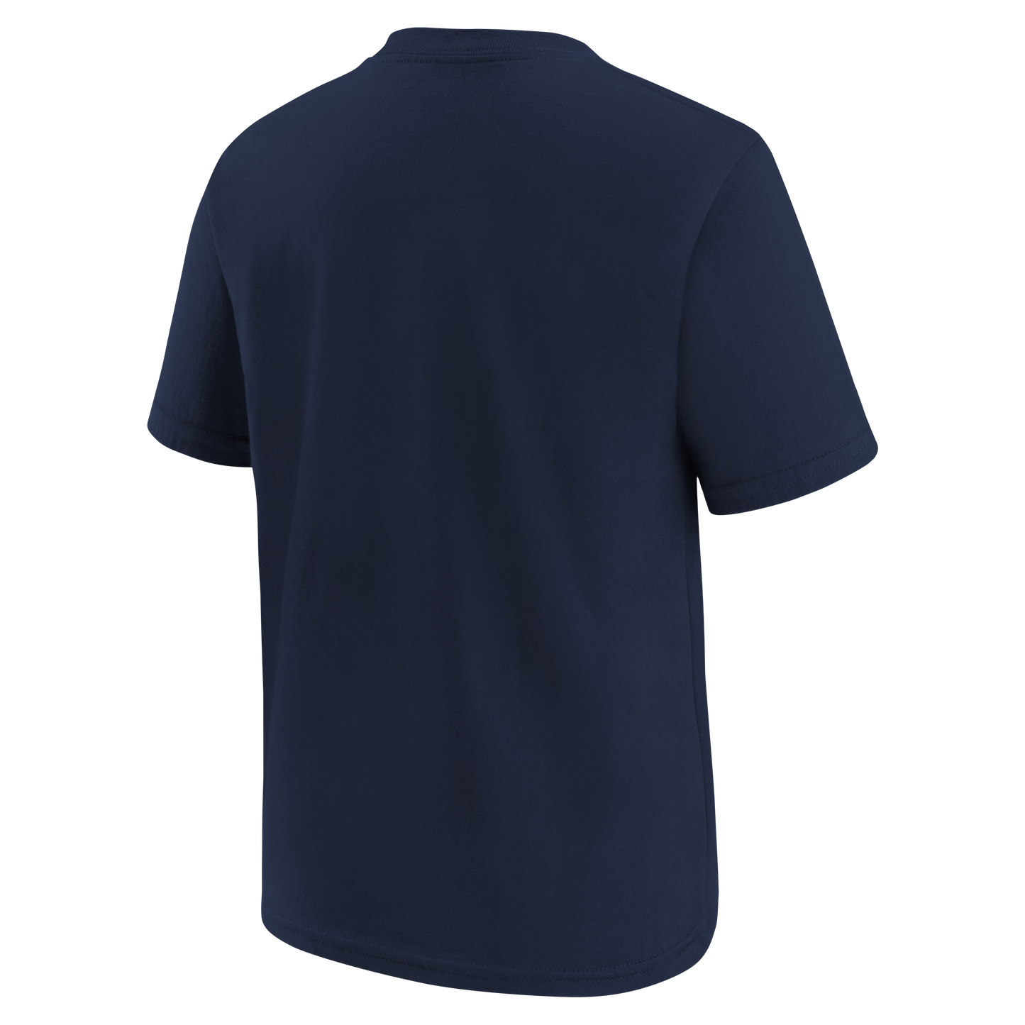 Chicago Cubs Youth Nike 1917 Retro Logo Navy T-Shirt