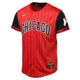Toddler Chicago White Sox 2025 City Connect Red Limited Replica Jersey - Pro Jersey Sports