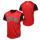 Toddler Chicago White Sox 2025 City Connect Red Limited Replica Jersey - Pro Jersey Sports