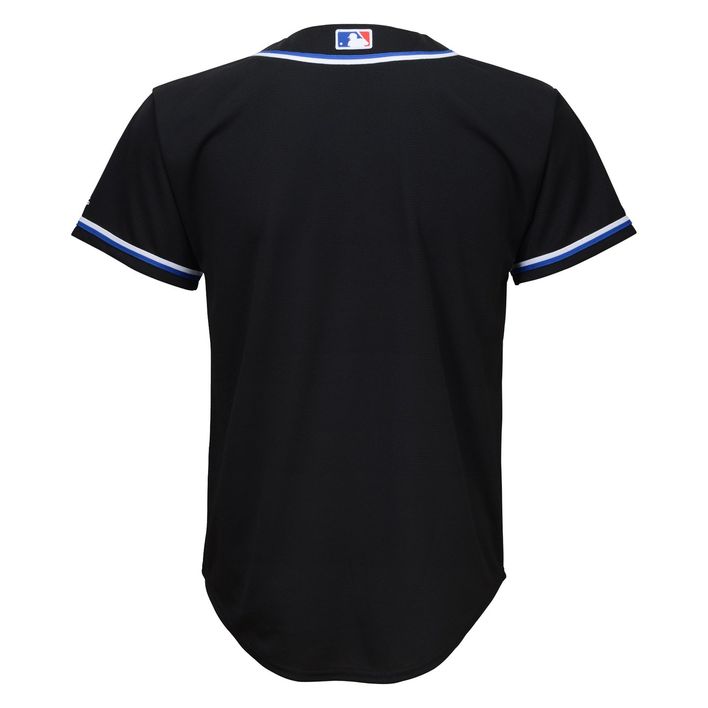 Youth Los Angeles Dodgers Black Alternate Replica Jersey