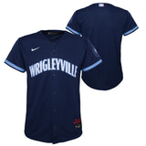 Youth Chicago Cubs Nike Navy City Connect Replica Jersey - Pro Jersey Sports
