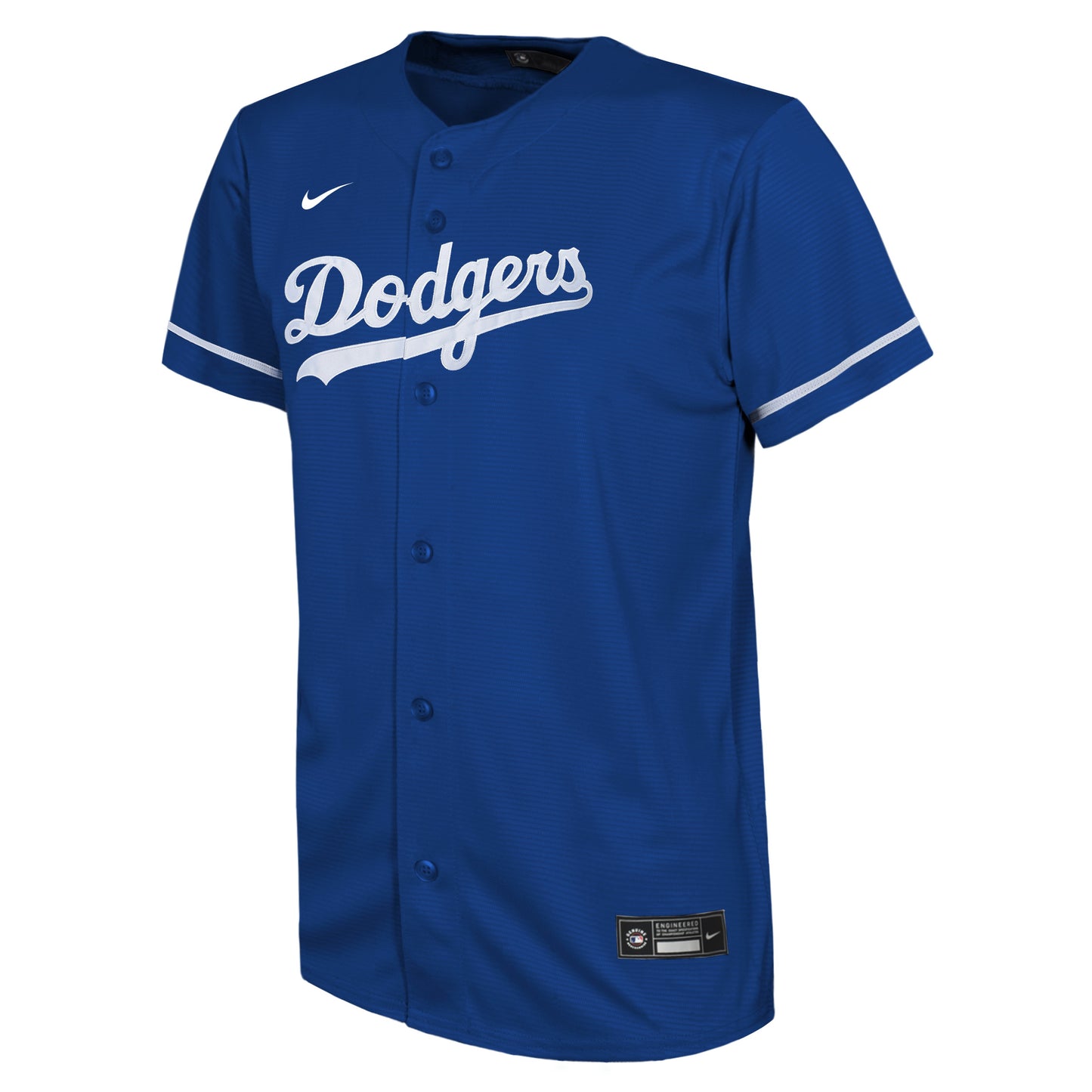 Youth Freddie Freeman Los Angeles Dodgers Blue Alternate Replica Player Jersey