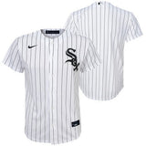 Youth Chicago White Sox Nike White Home Replica Team Jersey - Pro Jersey Sports