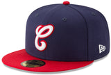 Chicago White Sox 1987 Navy/Red Cooperstown Collection Classics 59FIFTY Fitted Hat - Pro Jersey Sports