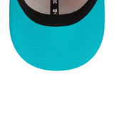 Men's Miami Dolphins Primary Logo New Era Orange/Aqua 2023 Sideline 39THIRTY Flex Hat - Pro Jersey Sports