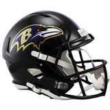 Baltimore Ravens Full Size Speed Replica Helmet - Pro Jersey Sports