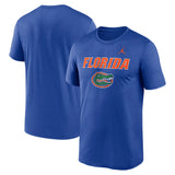 Florida Gators Nike Blue Jumpman Legend Tee - Pro Jersey Sports