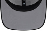 Men's Las Vegas Raiders Primary Logo New Era White/Black 2023 Sideline 39THIRTY Flex Hat - Pro Jersey Sports