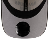 Men's Las Vegas Raiders New Era 2025 NFL Draft Chrome 39THIRTY Flex Fit Hat - Pro Jersey Sports
