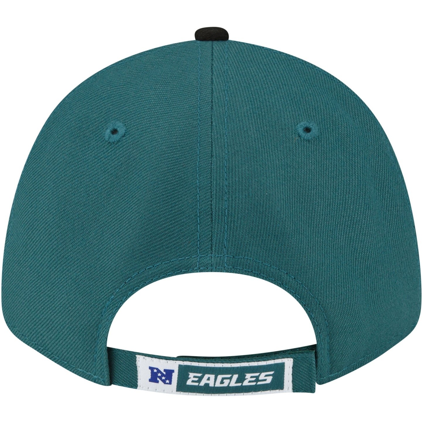 Philadelphia Eagles 2 Tone Green/Black The League 9FORTY Adjustable Game Cap