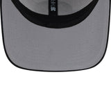 Men's Pittsburgh Steelers Primary Logo New Era White/Black 2023 Sideline 39THIRTY Flex Hat - Pro Jersey Sports
