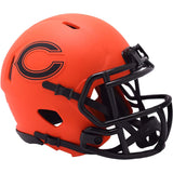 Chicago Bears Rave Speed Mini Helmet - Pro Jersey Sports