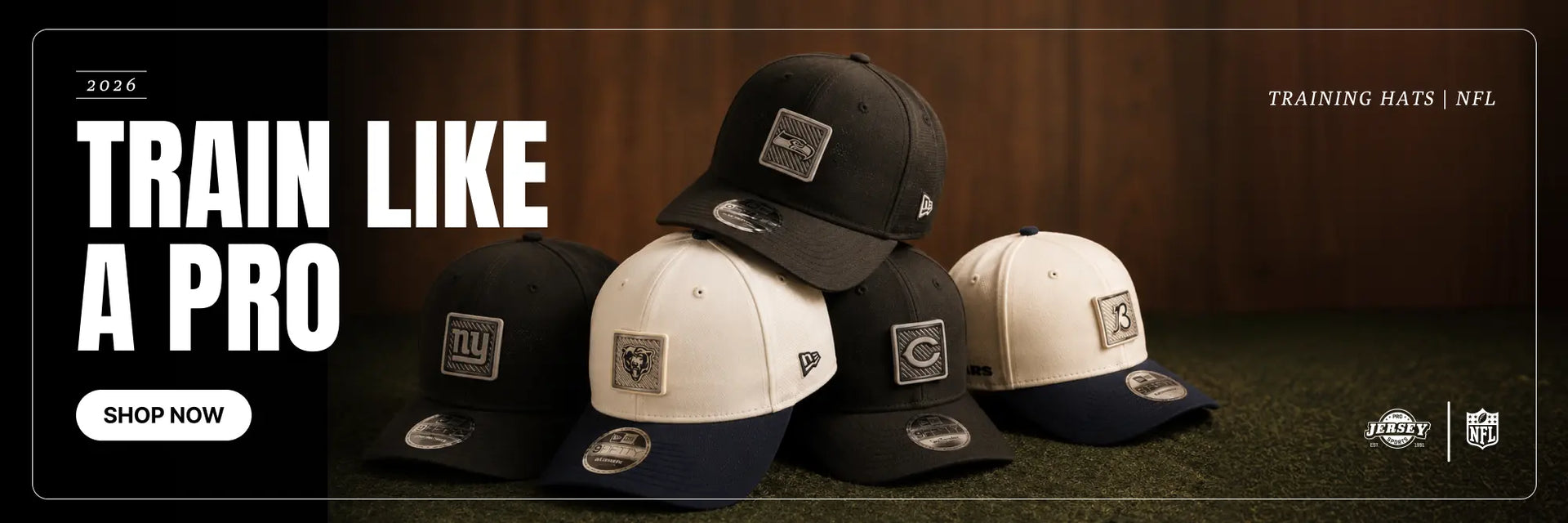 Training hats 2026