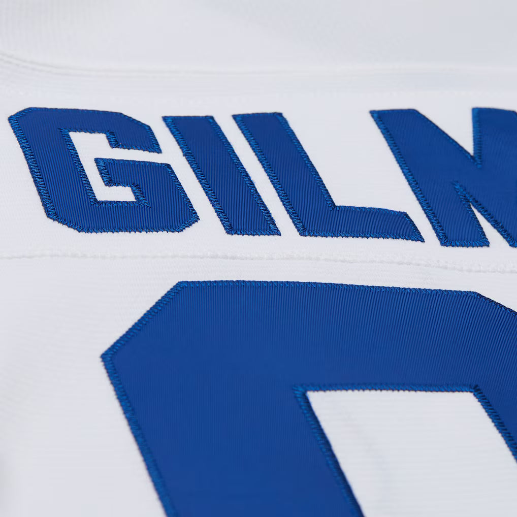 Men's Doug Gilmour Toronto Maple Leafs 1992-93 White Power Play Jersey - Pro Jersey Sports