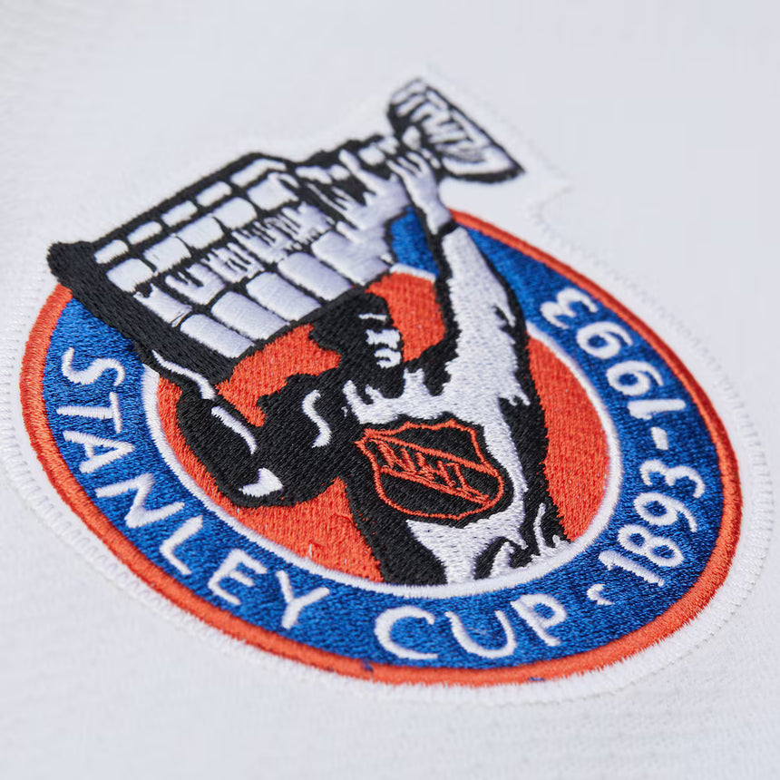 Men's Doug Gilmour Toronto Maple Leafs 1992-93 White Power Play Jersey - Pro Jersey Sports