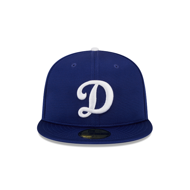 Los Angeles Dodgers New Era Royal 2024 Spring Training 59FIFTY Fitted Hat