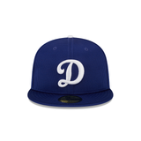 Los Angeles Dodgers New Era Royal 2025 Spring Training 59FIFTY Fitted Hat - Pro Jersey Sports