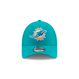 Miami Dolphins Aqua The League 9FORTY Adjustable Game Hat - Pro Jersey Sports