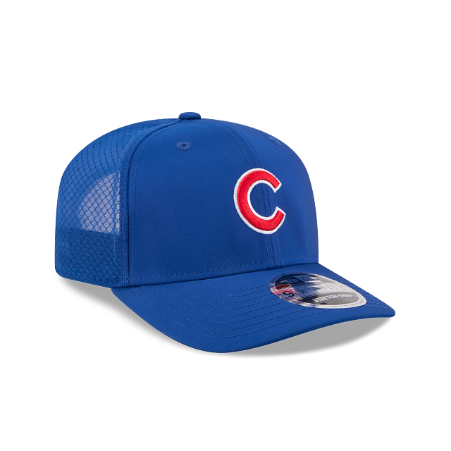 Chicago Cubs New Era Royal Blue 2026 Batting Practice 9SEVENTY Hat