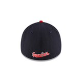 Cleveland Guardians Men’s New Era Navy MLB Team Classic Home 39Thirty Flex Fit Hat - Pro Jersey Sports