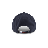 Chicago Bears Navy The League Primary Logo 9FORTY Adjustable Game Cap - Pro Jersey Sports