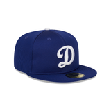 Los Angeles Dodgers New Era Royal 2025 Spring Training 59FIFTY Fitted Hat - Pro Jersey Sports