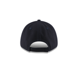 Cleveland Guardians New Era Road The League Navy 9FORTY Adjustable Hat - Pro Jersey Sports