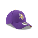 Men's Minnesota Vikings Purple Team Classic New Era 9Forty Adjustable Hat - Pro Jersey Sports