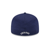 Chicago White Sox New Era Navy 2024 Clubhouse Alternate 59FIFTY Fitted Hat - Pro Jersey Sports