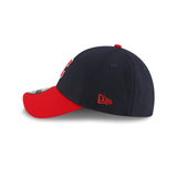 Cleveland Guardians Men’s New Era Navy MLB Team Classic Home 39Thirty Flex Fit Hat - Pro Jersey Sports