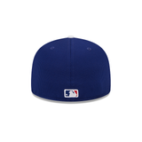 Los Angeles Dodgers New Era Royal 2025 Spring Training 59FIFTY Fitted Hat - Pro Jersey Sports