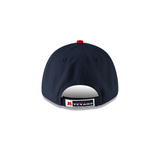 Houston Texans Navy/Red The League 9FORTY Adjustable Game Hat - Pro Jersey Sports