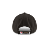 Jacksonville Jaguars Black The League 9FORTY Adjustable Game Hat - Pro Jersey Sports