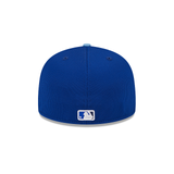Toronto Blue Jays New Era White/Blue 2024 Spring Training 59FIFTY Fitted Hat - Pro Jersey Sports