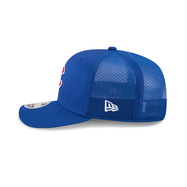 Chicago Cubs New Era Royal Blue 2026 Batting Practice 9SEVENTY Hat