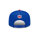Men's New England Patriots Historic Team Color NFL 9FIFTY Snapback Adjustable Hat - Pro Jersey Sports