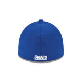 Men's New York Giants New Era Blue Team Classic 39THIRTY Flex Hat - Pro Jersey Sports