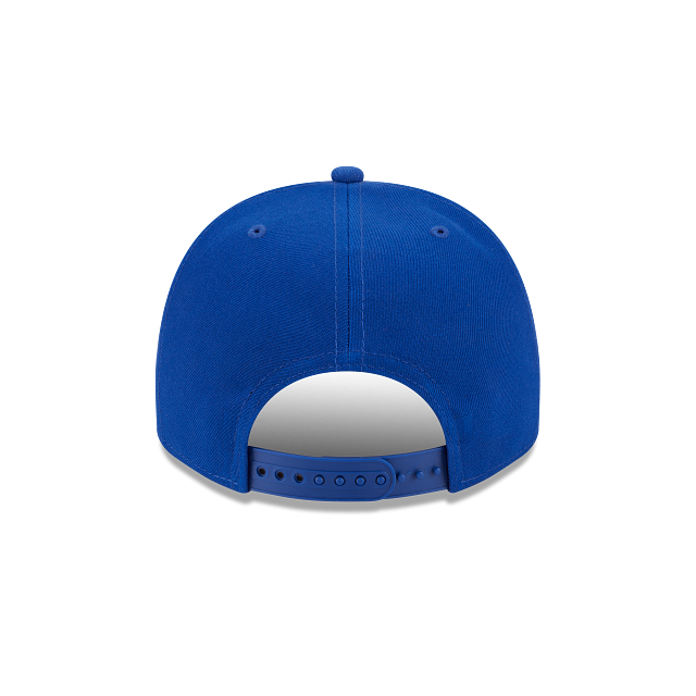 Chicago Cubs New Era Cartoon Royal A-Frame 9FIFTY Snapback Hat