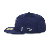 Chicago White Sox New Era Navy 2024 Clubhouse Alternate 59FIFTY Fitted Hat - Pro Jersey Sports