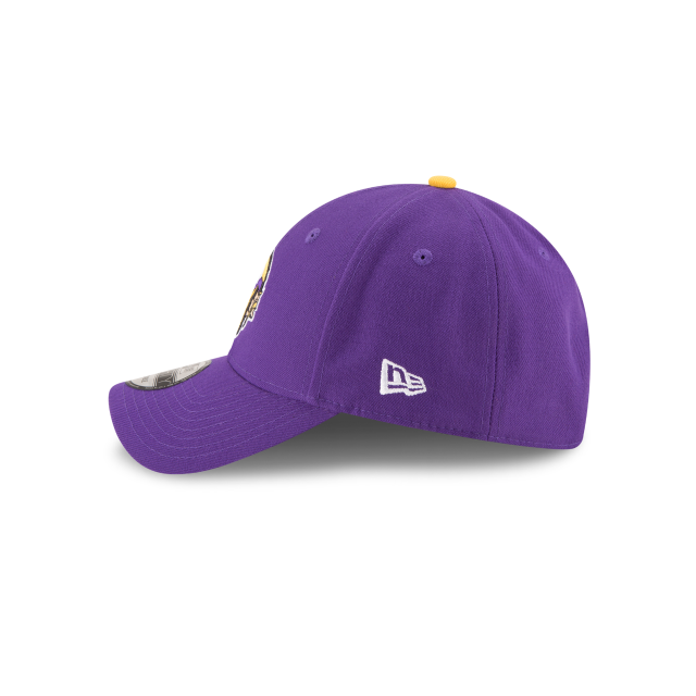 Men's Minnesota Vikings Purple Team Classic New Era 9Forty Adjustable Hat
