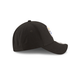 Pittsburgh Steelers Black The League Primary Logo 9FORTY Adjustable Game Cap - Pro Jersey Sports
