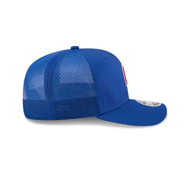 Chicago Cubs New Era Royal Blue 2026 Batting Practice 9SEVENTY Hat