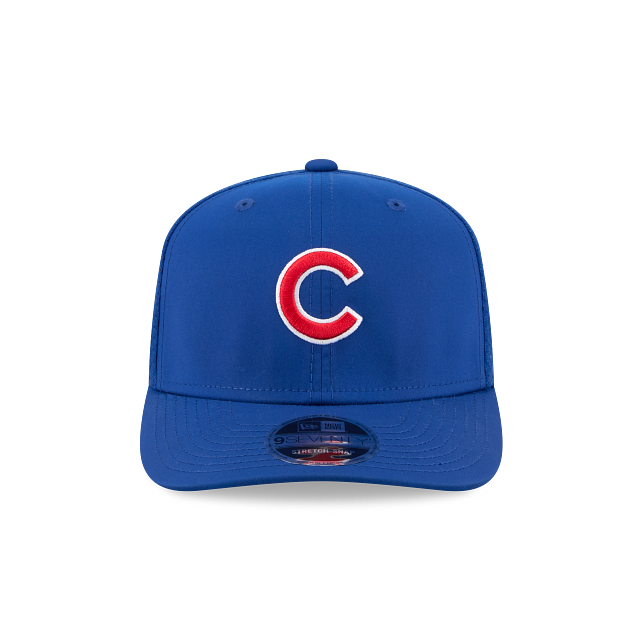 Chicago Cubs New Era Royal Blue 2026 Batting Practice 9SEVENTY Hat