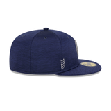 Chicago White Sox New Era Navy 2024 Clubhouse Alternate 59FIFTY Fitted Hat - Pro Jersey Sports